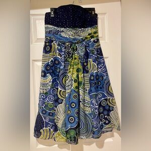 Anne Klein Elegant Cocktail Dress - Size 8